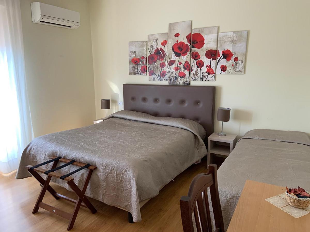Triple Room Balcony