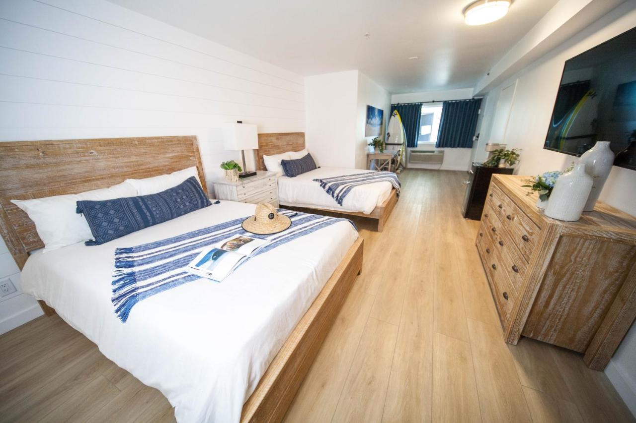 Surfbreak Queen Room Two Queen Beds