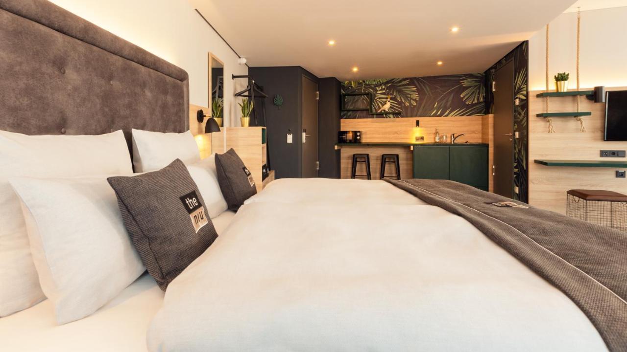 Premium Familienzimmer mit Queensize-Bett und Schlafsofa
