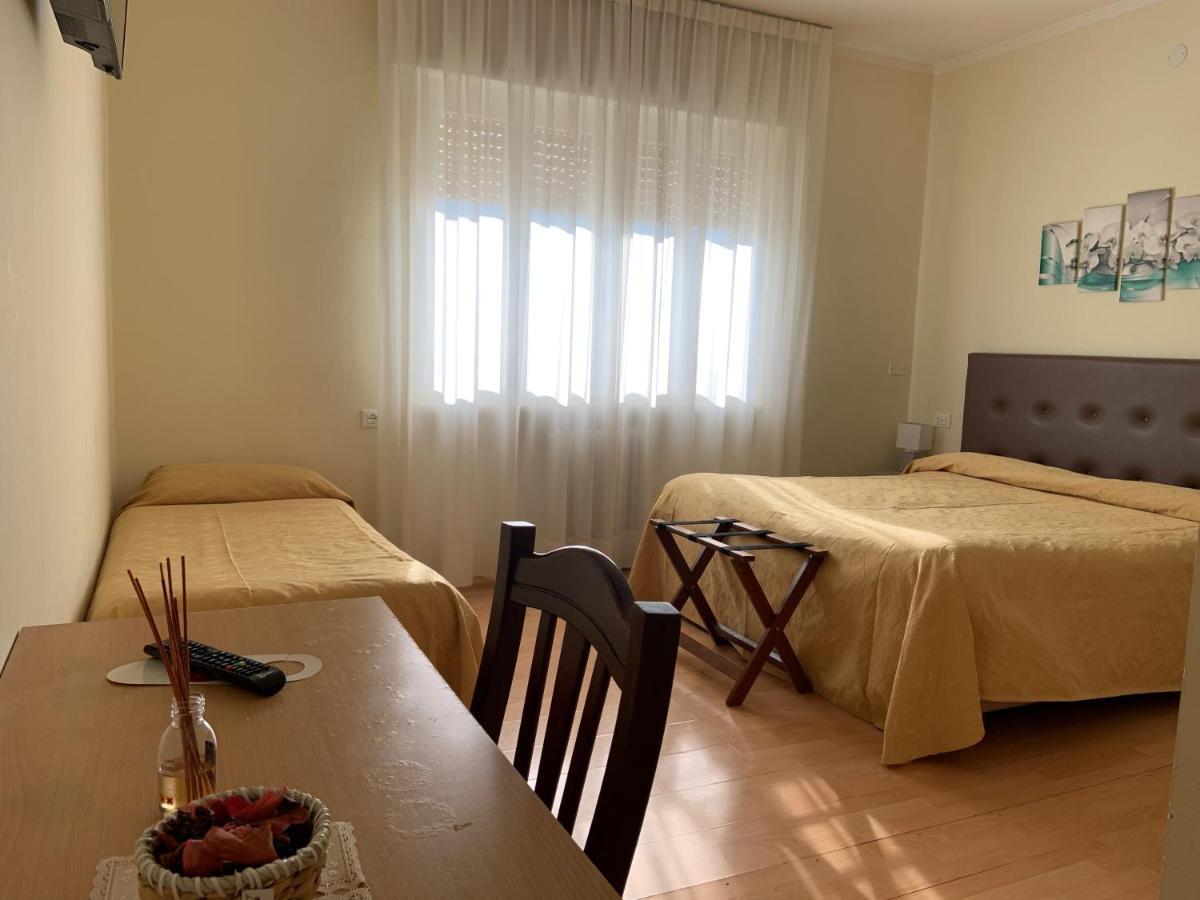 Triple Room Balcony