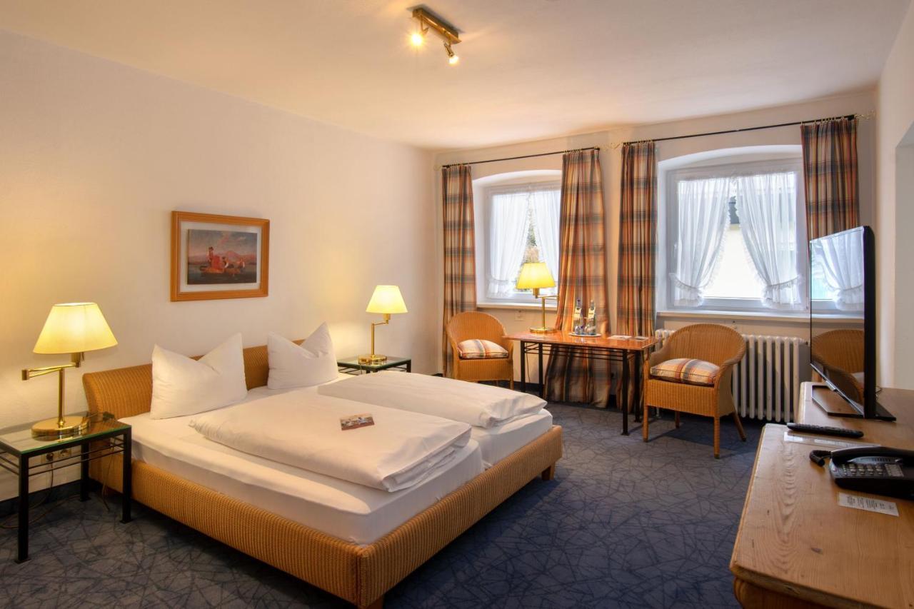 Budget Doppelzimmer