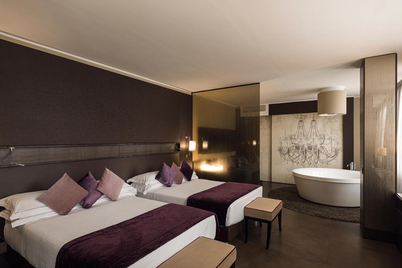Suite Spa Bath