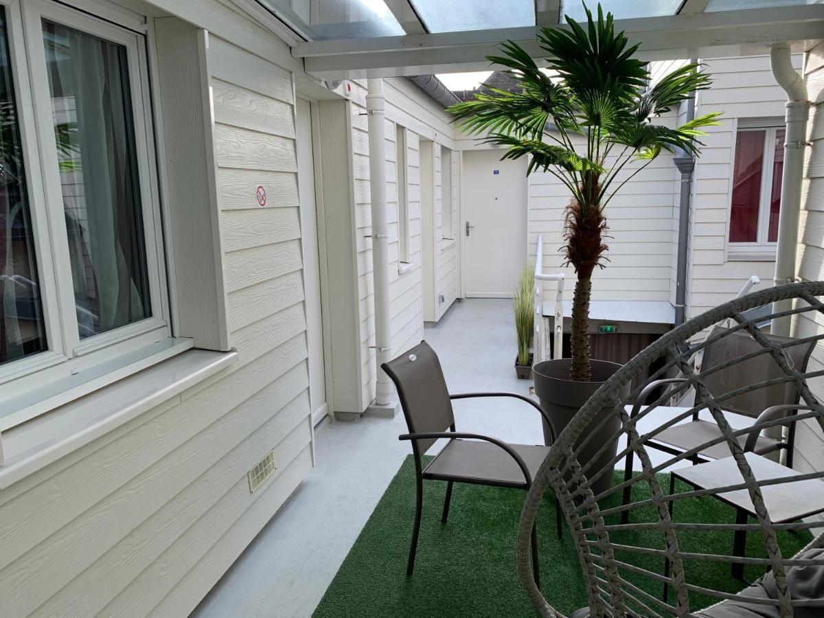 Double Room Patio