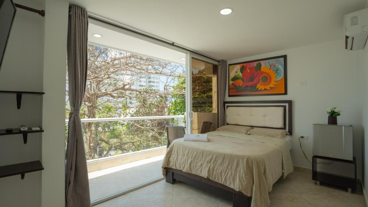 Deluxe Double Room Balcony