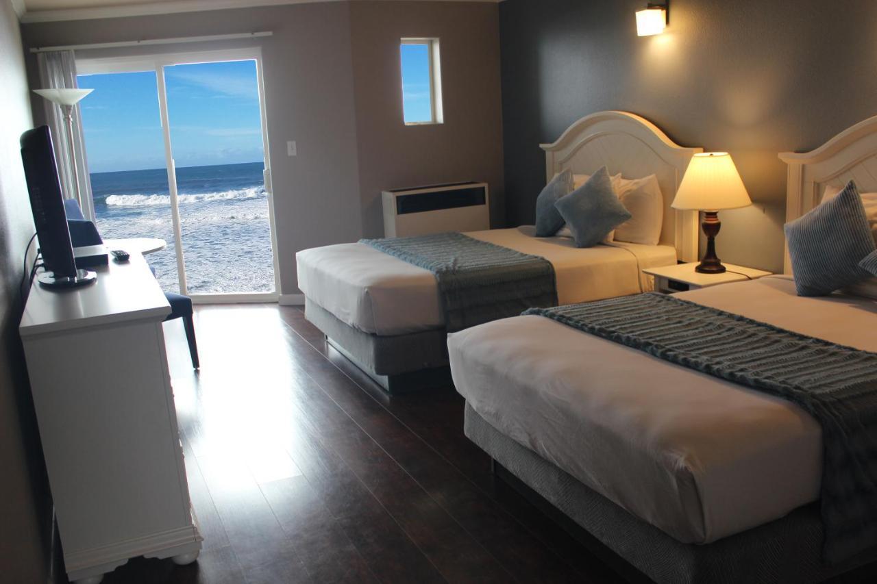 Queen Room Sea View