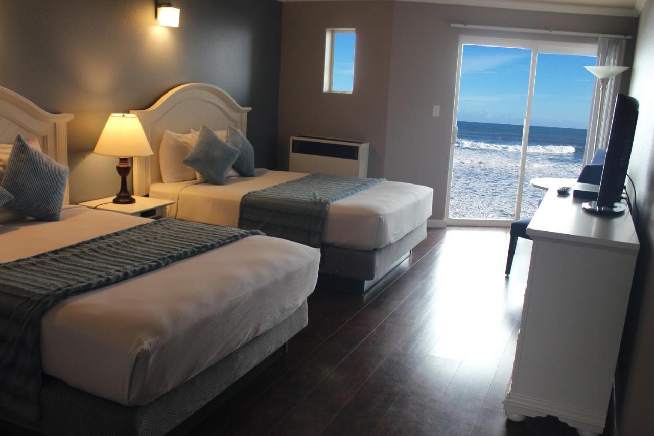 Queen Room Sea View