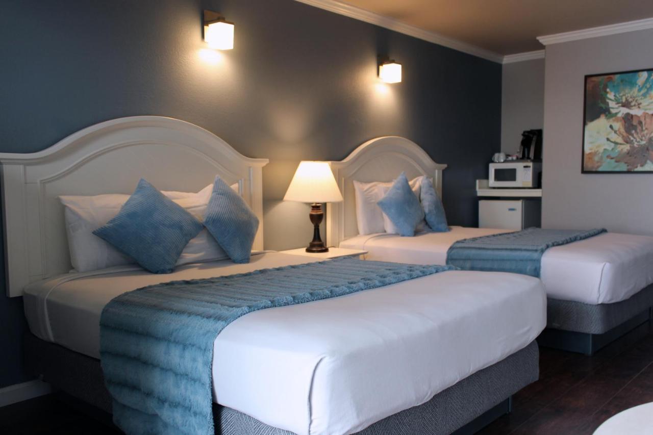 Queen Room Sea View