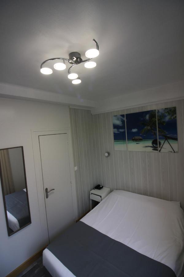 Chambre Double – Vue sur Cour