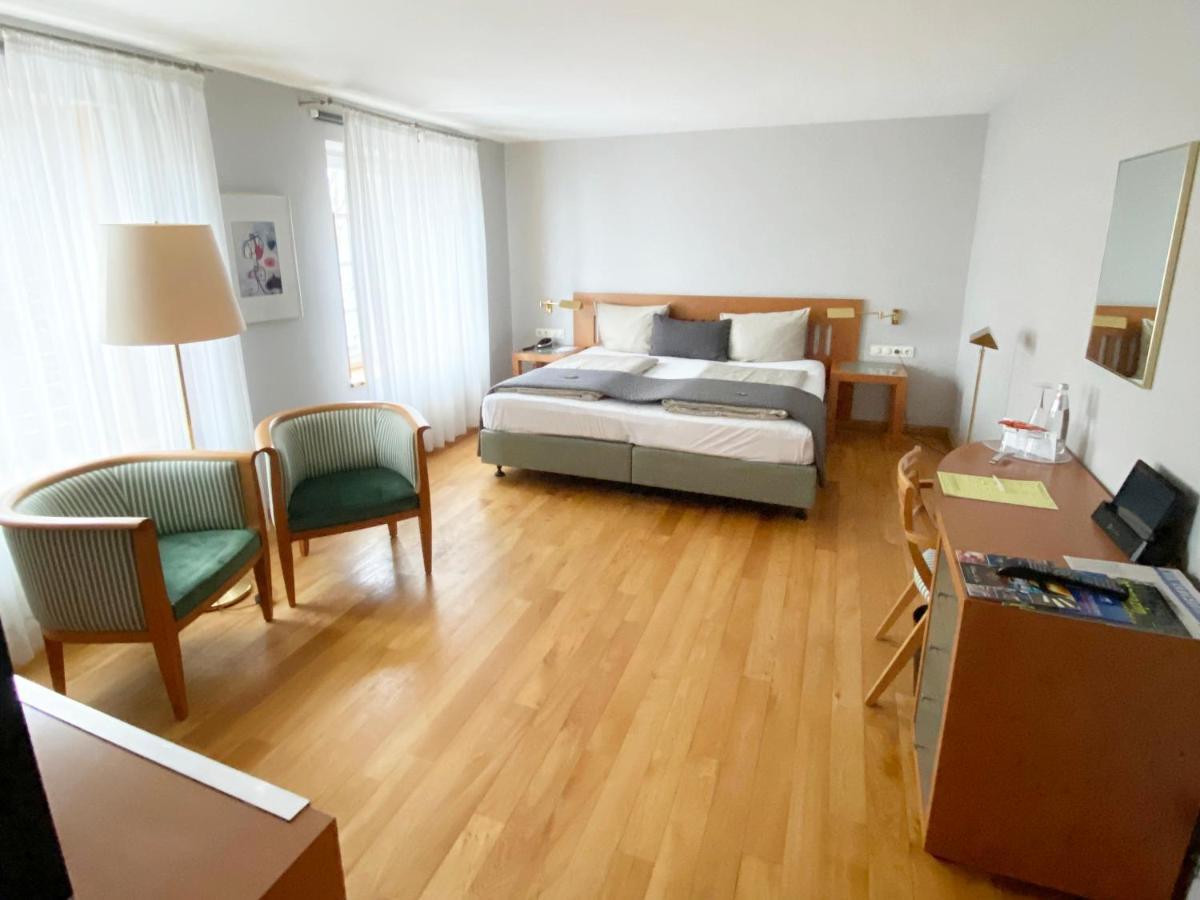 Double Room - Annex