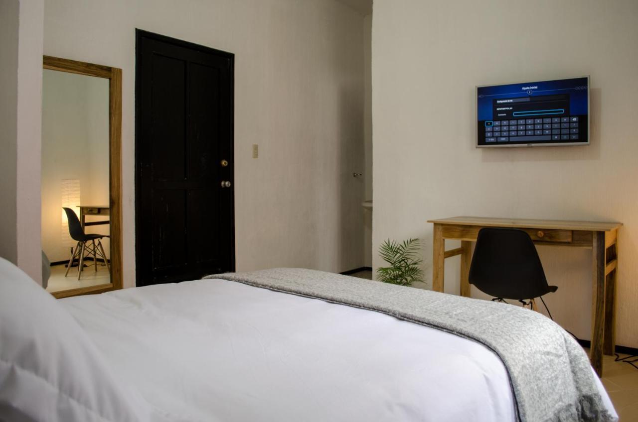 Habitación Estándar - 1 cama grande