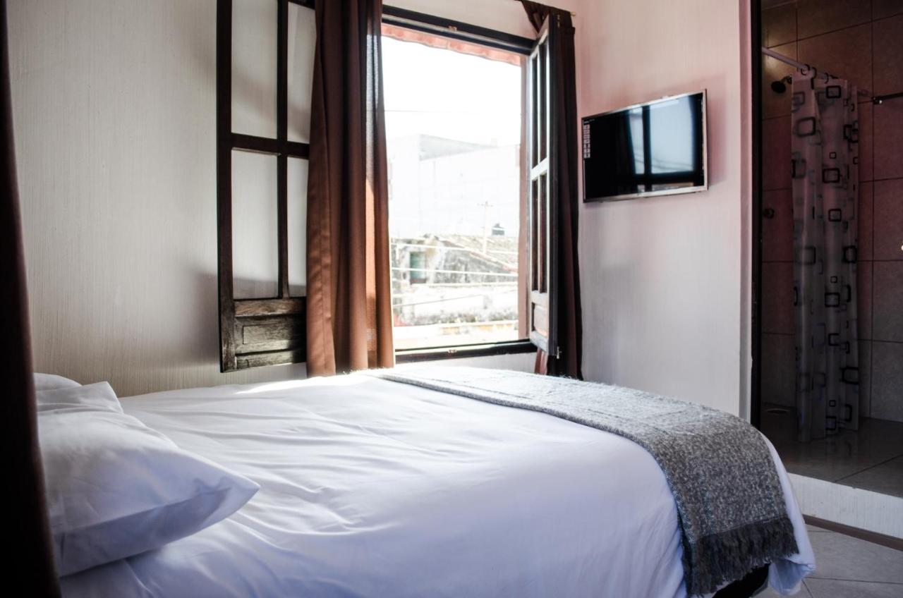 Double Room Two Double Beds