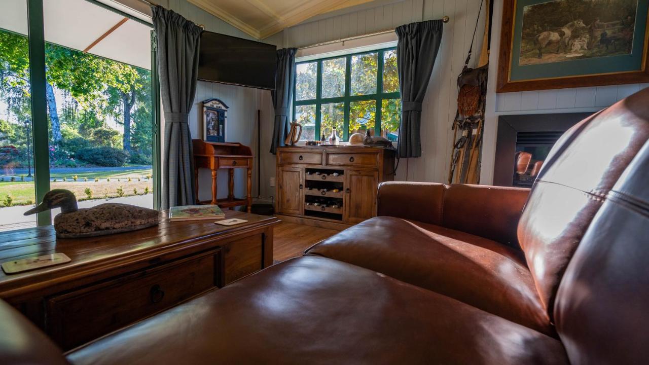 Deluxe Double or Twin Room with Garden View