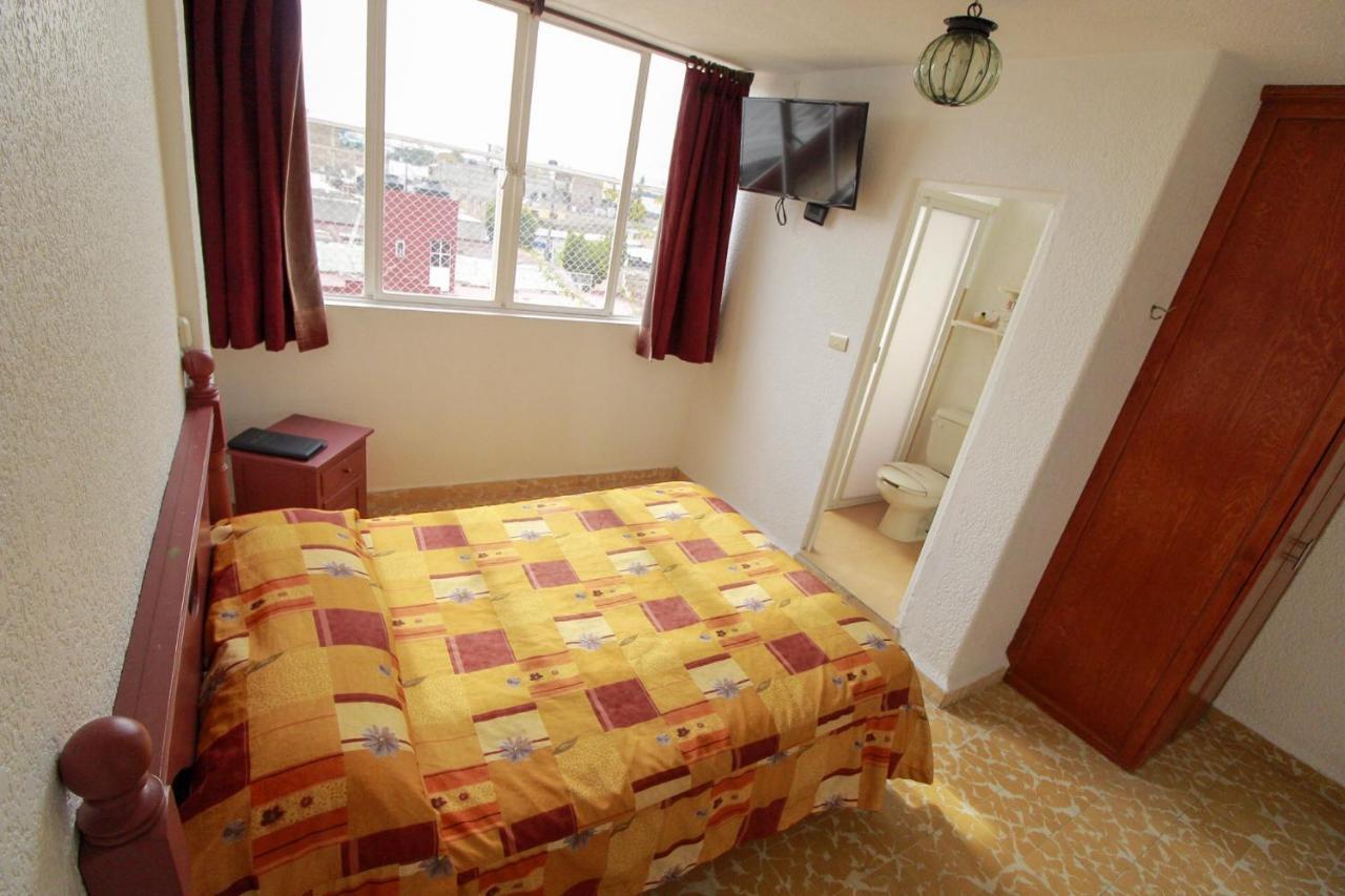 Double Room Private Bathroom