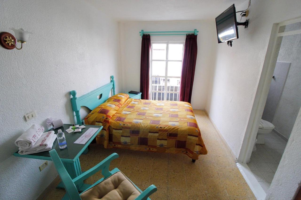 Double Room Private Bathroom