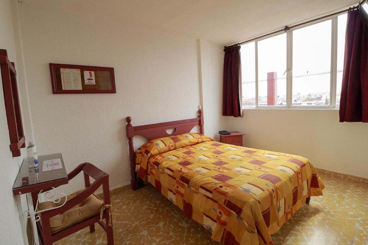 Double Room Private Bathroom