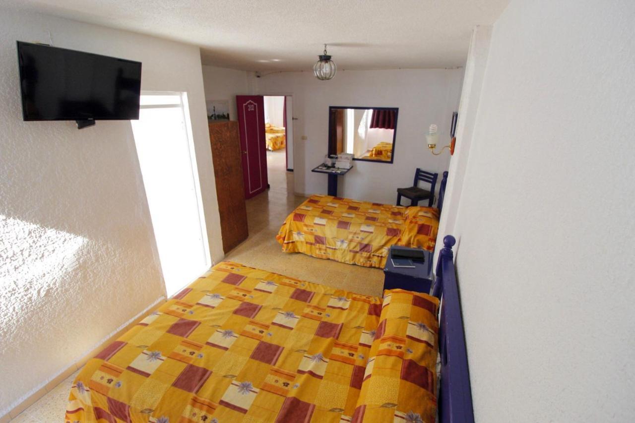 Triple Room Bathroom