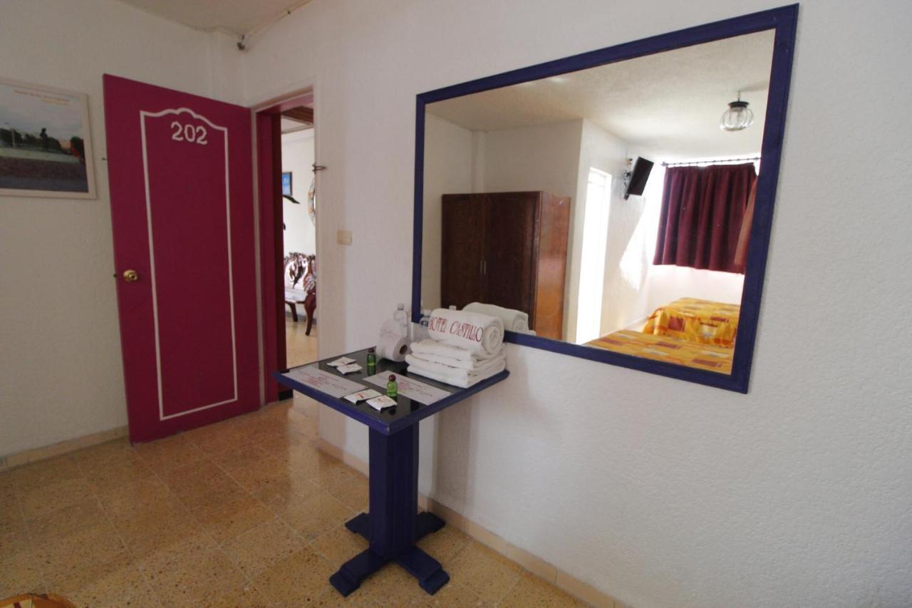 Triple Room Bathroom