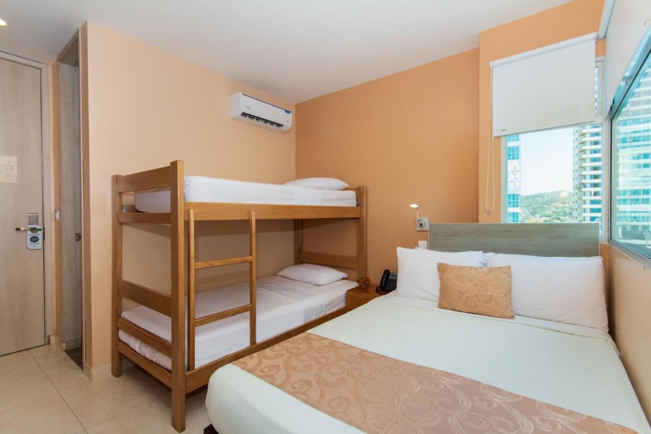 Quadruple Room