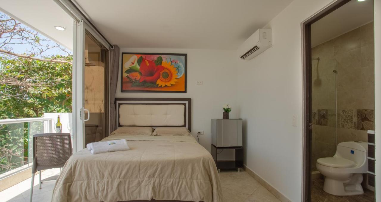 Deluxe Double Room Balcony