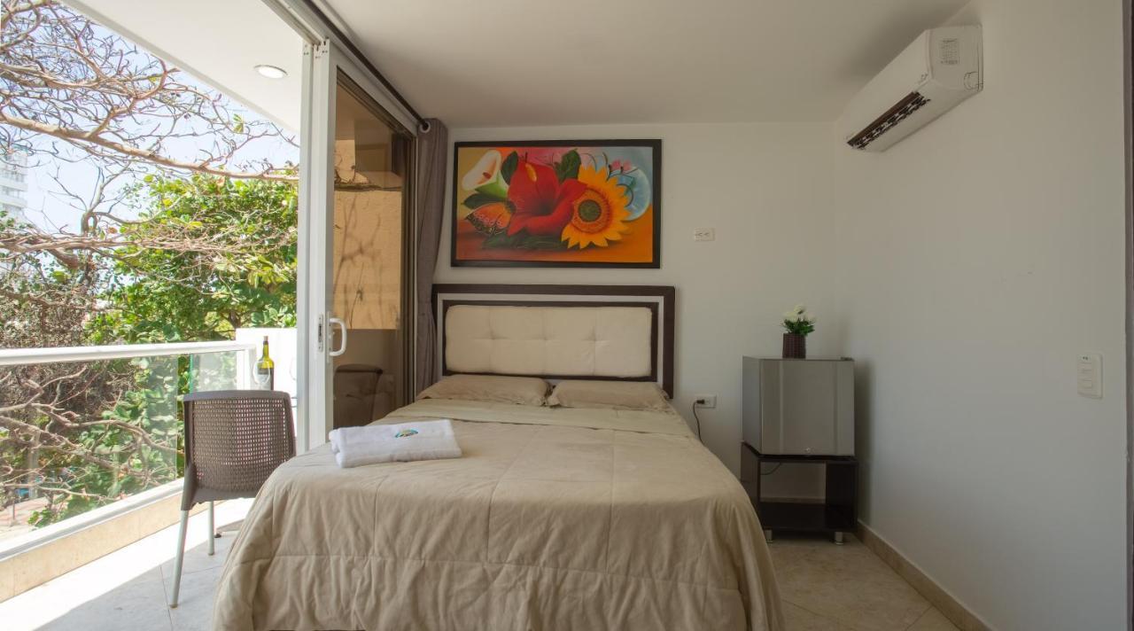 Deluxe Double Room Balcony