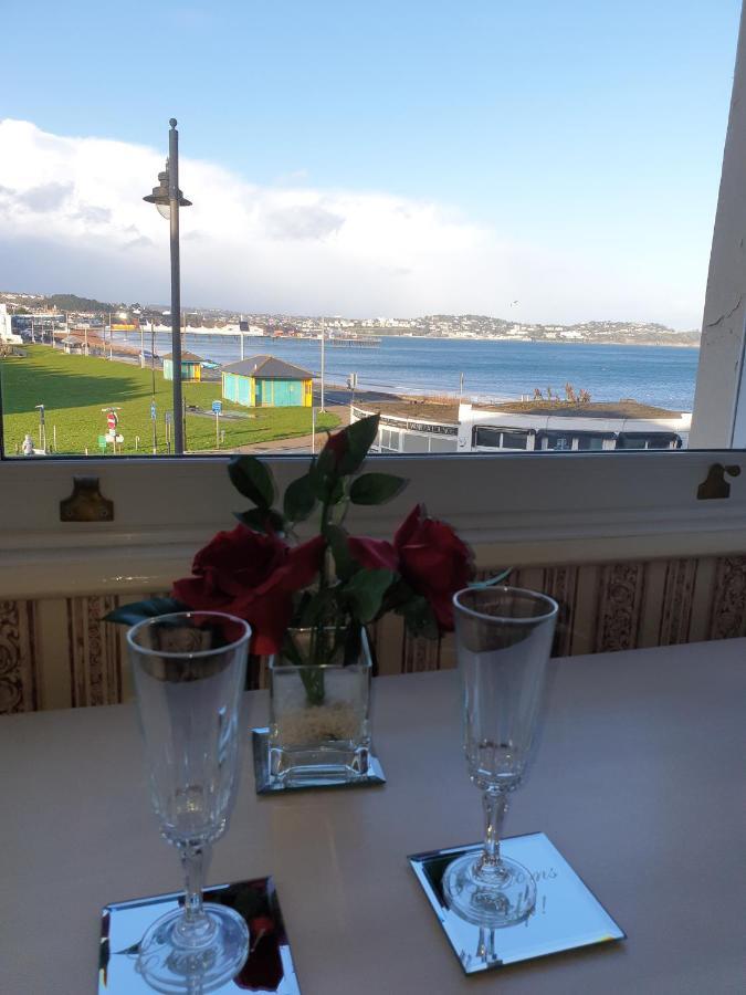 Deluxe Double Room Sea View