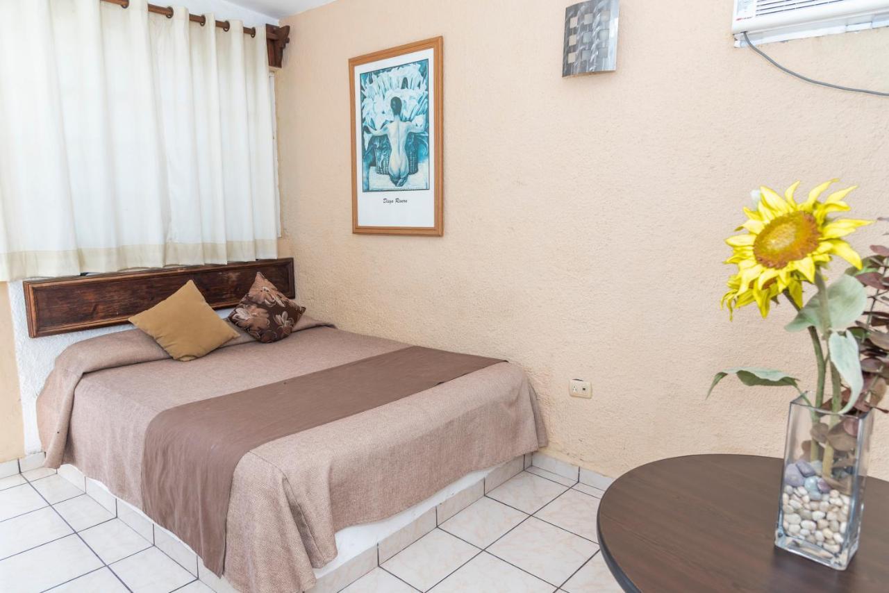 Habitación Estándar - 1 cama grande