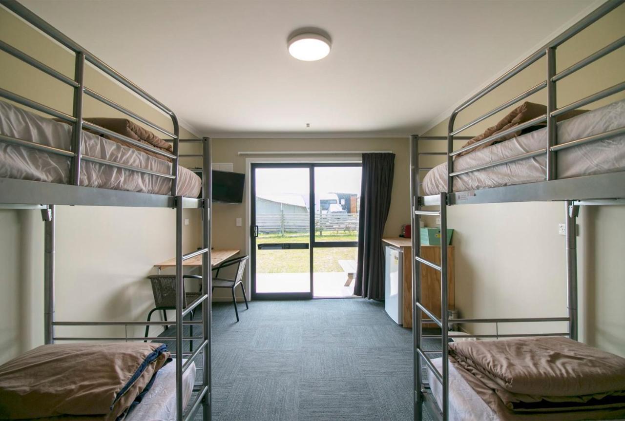 Bunk Room with Shared Bathroom