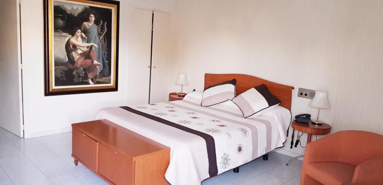 Chambre Double avec Balcon