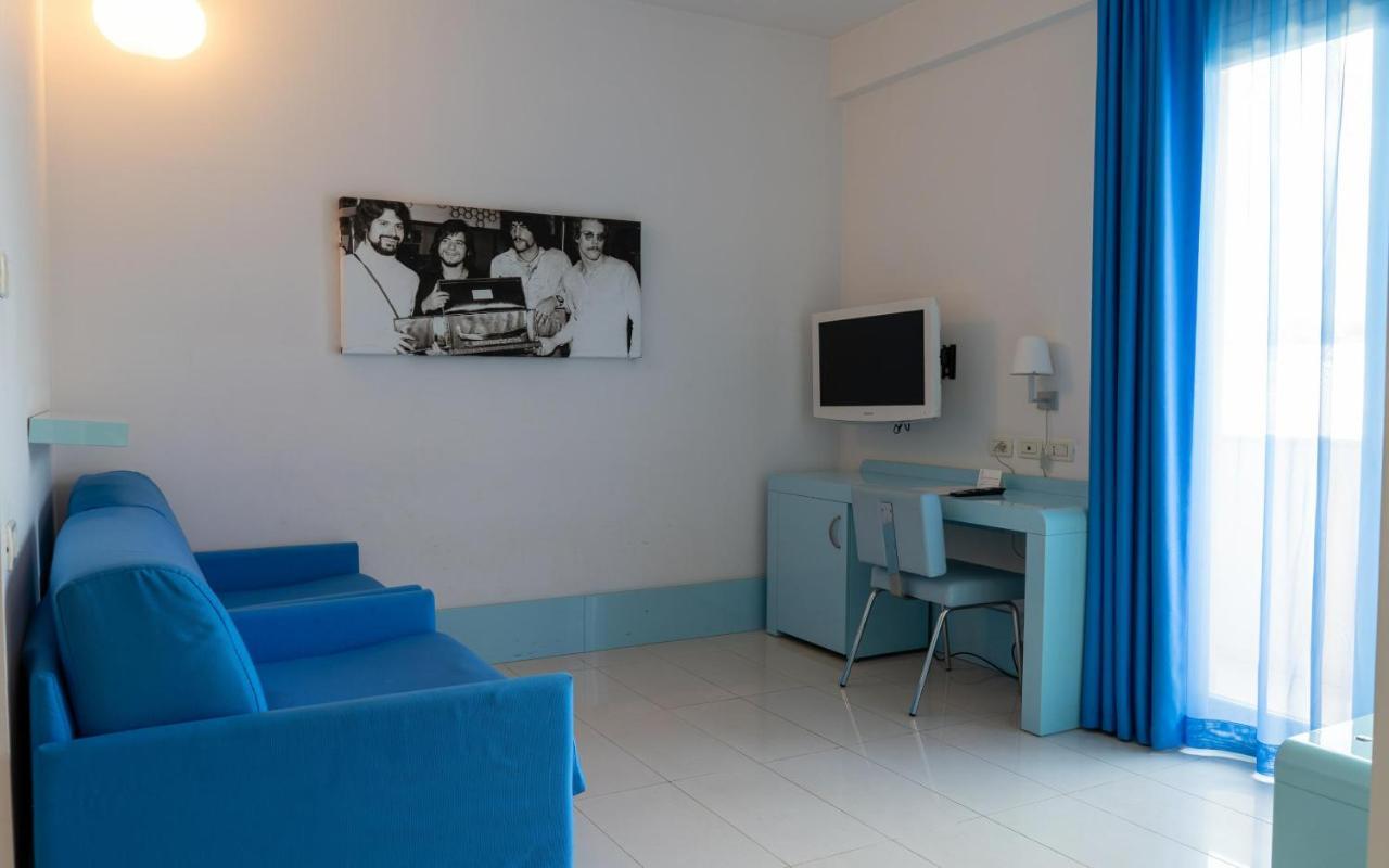 Junior Suite Sea View