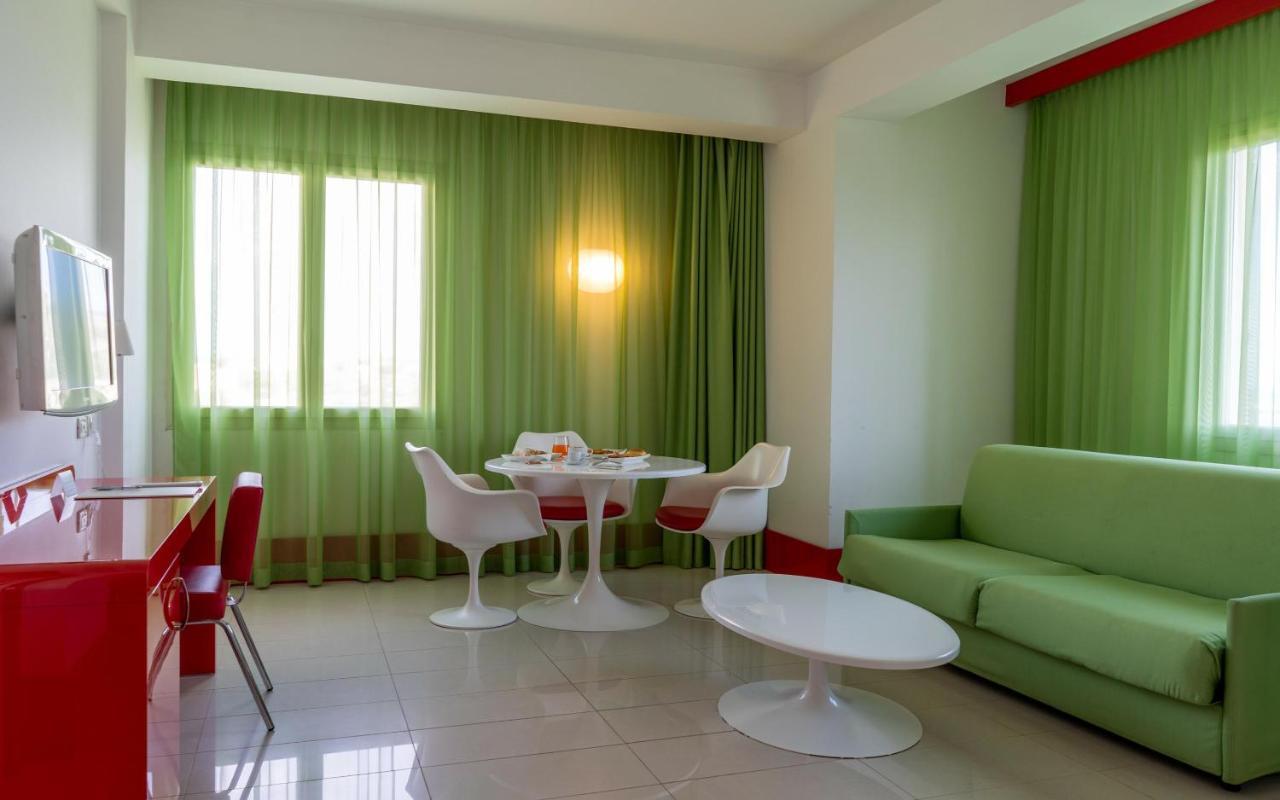 Junior Suite Sea View
