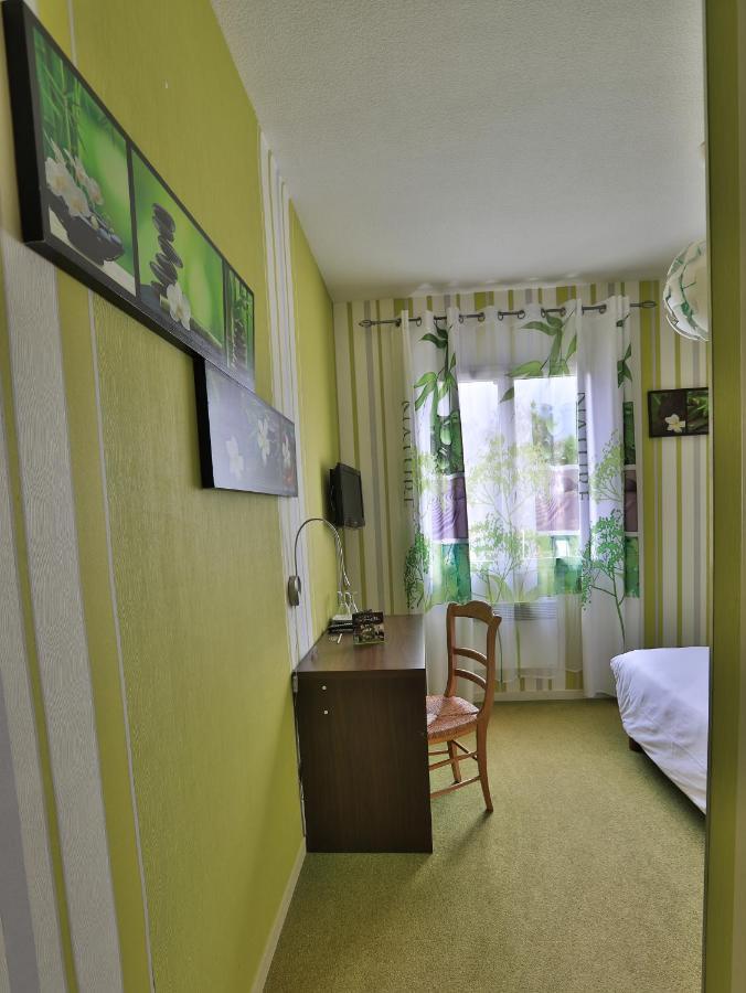 Chambre Double Confort