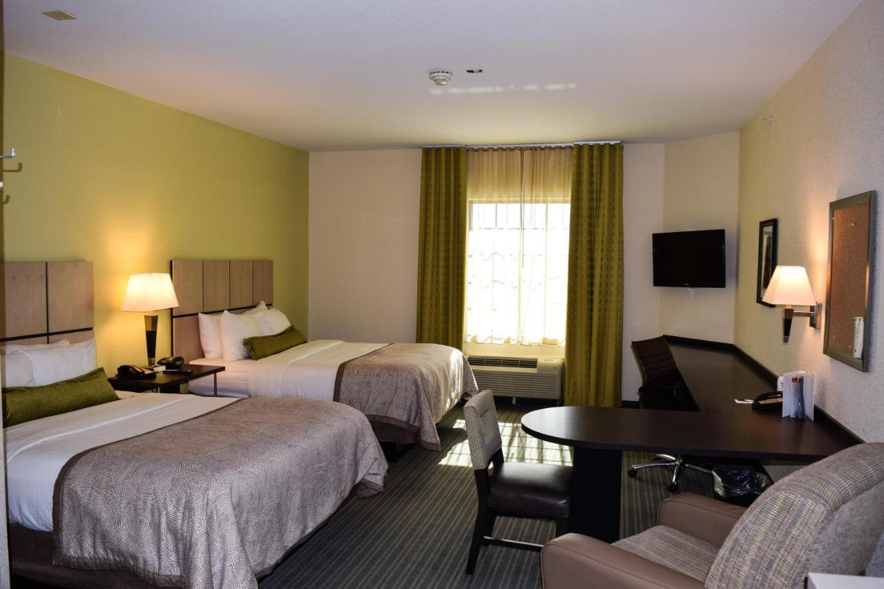 Studio Suite with Two Queen Beds