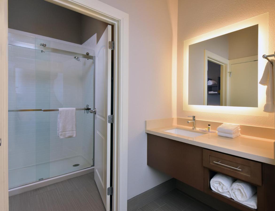One-Bedroom King Suite with Sofa Bed