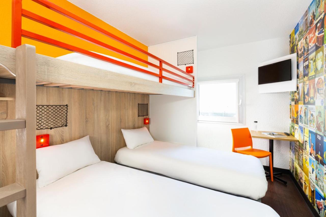 Chambre Break pour 3 Personnes
