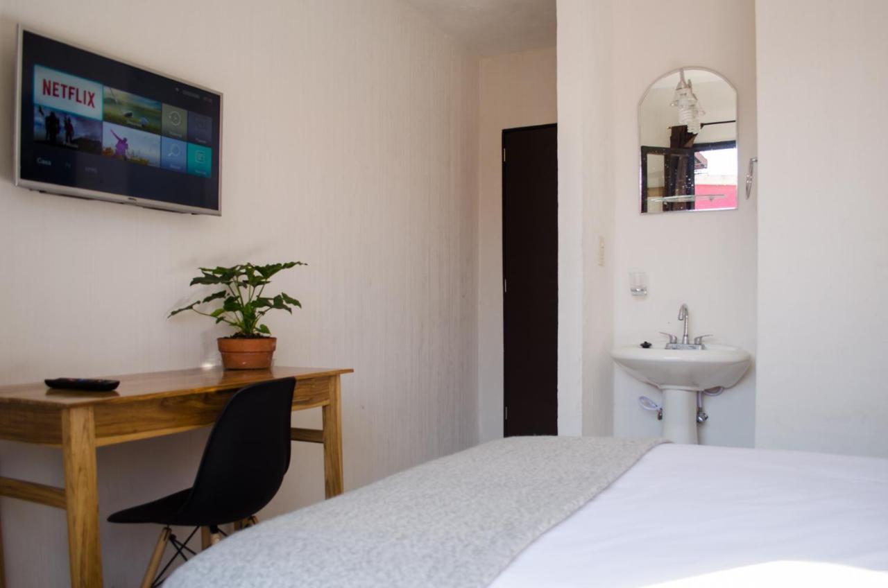Habitación Doble Pequeña