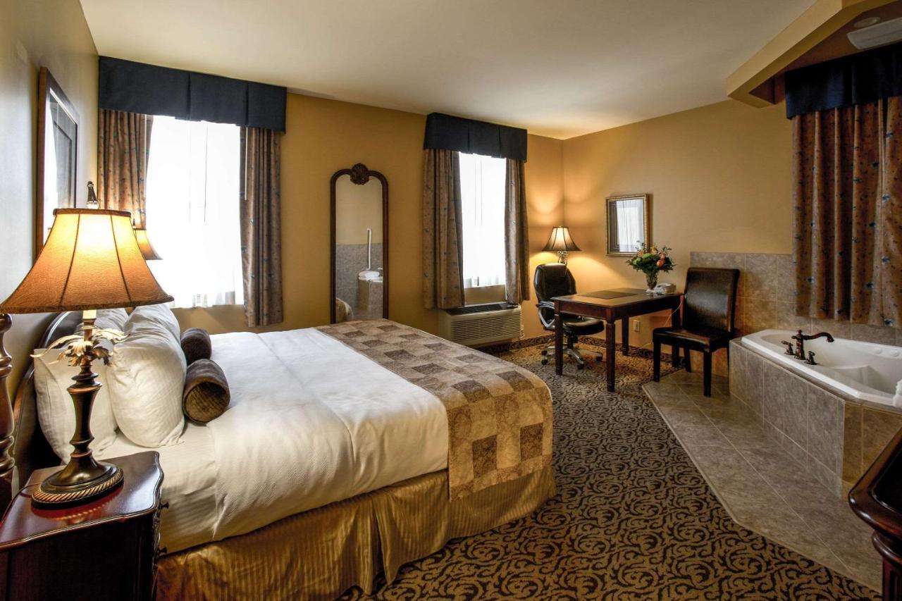 King Room Whirlpool Non smoking
