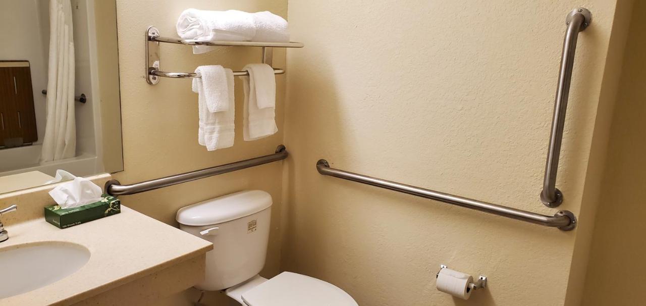 Queen Room Disability Access