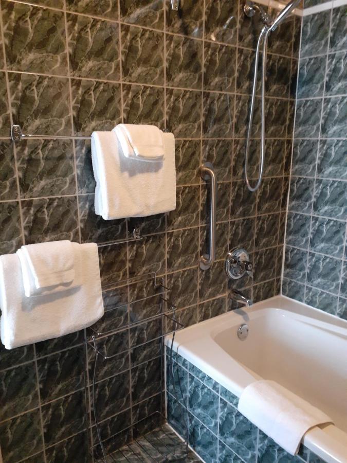 Standard Double Room Two Double Beds