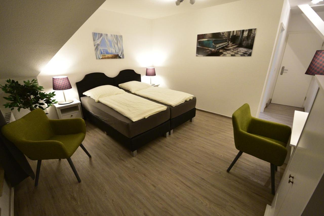 Doppelzimmer – obere Etage
