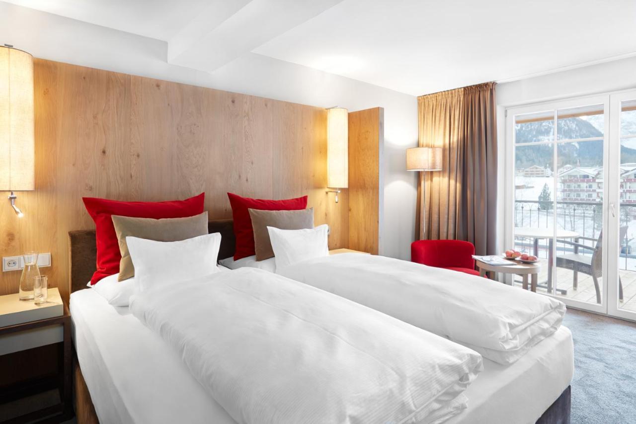 Superior Double Room Mountain View