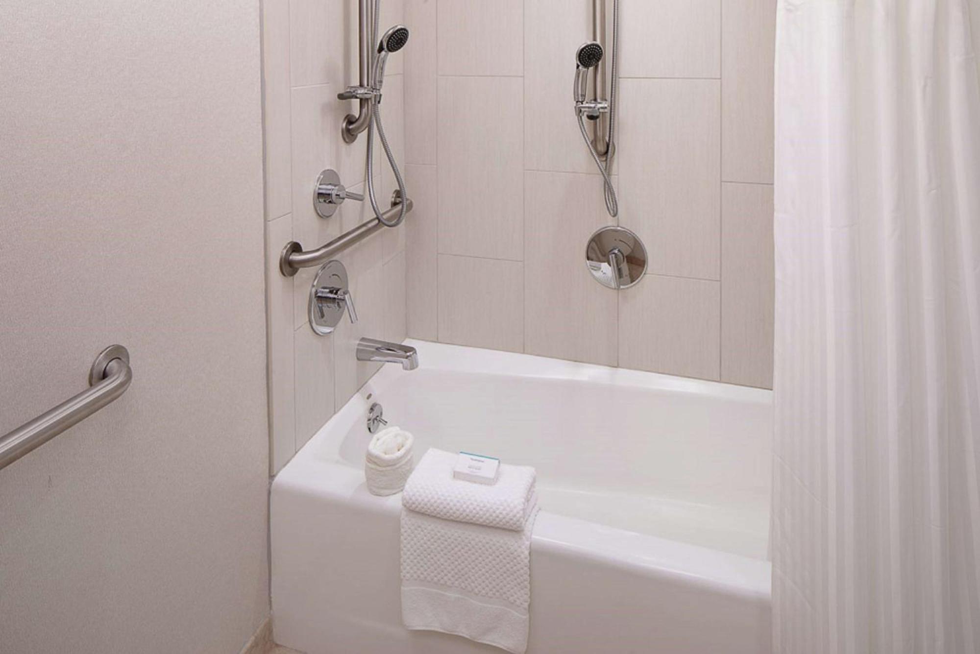 Premium Double Suite Disability Access or Non-Smoking
