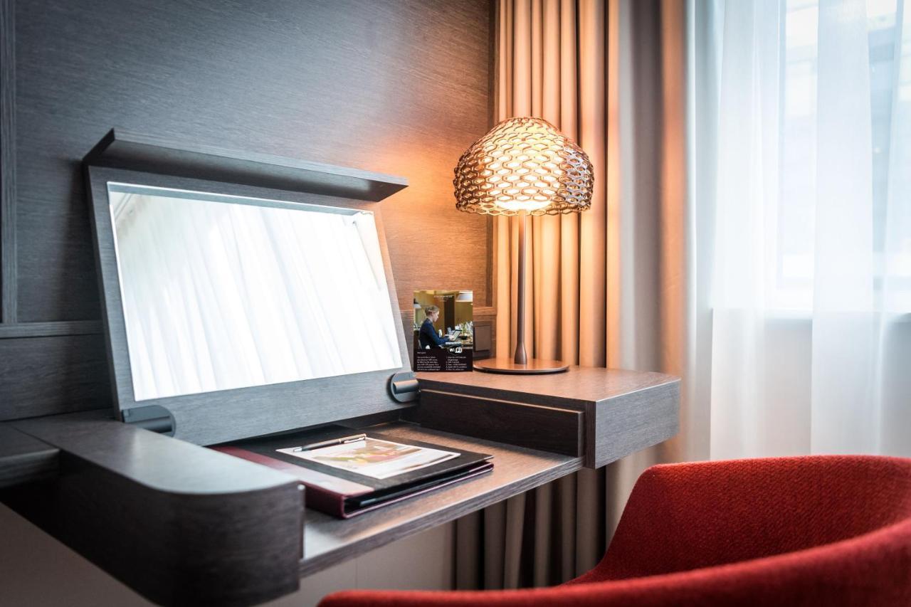 Deluxe Doppel-/Zweibettzimmer