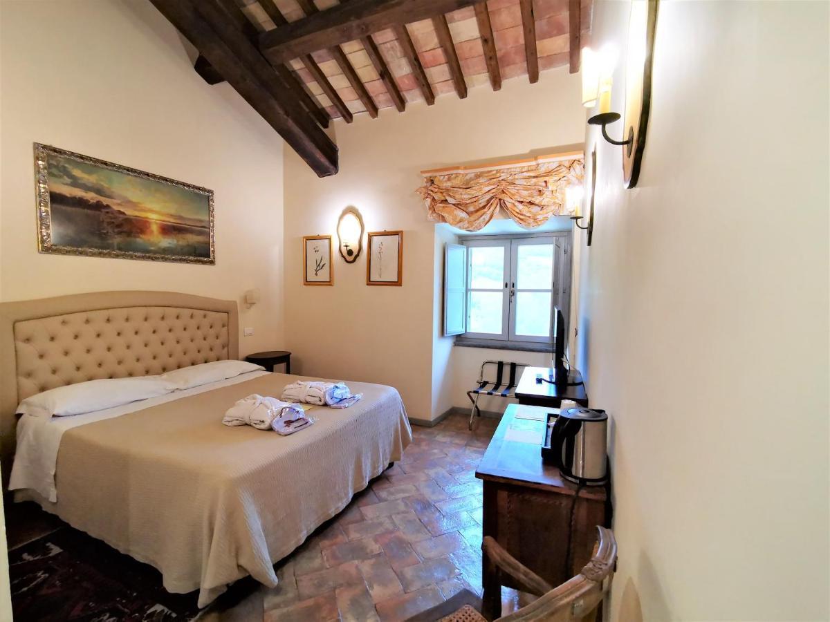Standard Double Room Spa Access