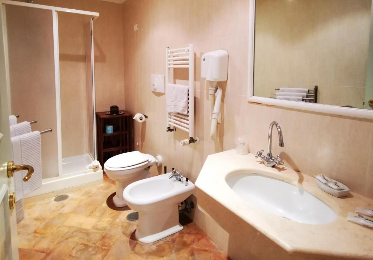 Standard Double Room Spa Access