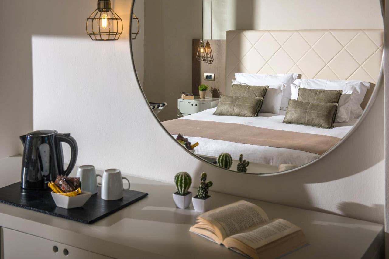 Chambre Triple - Vue sur Jardin