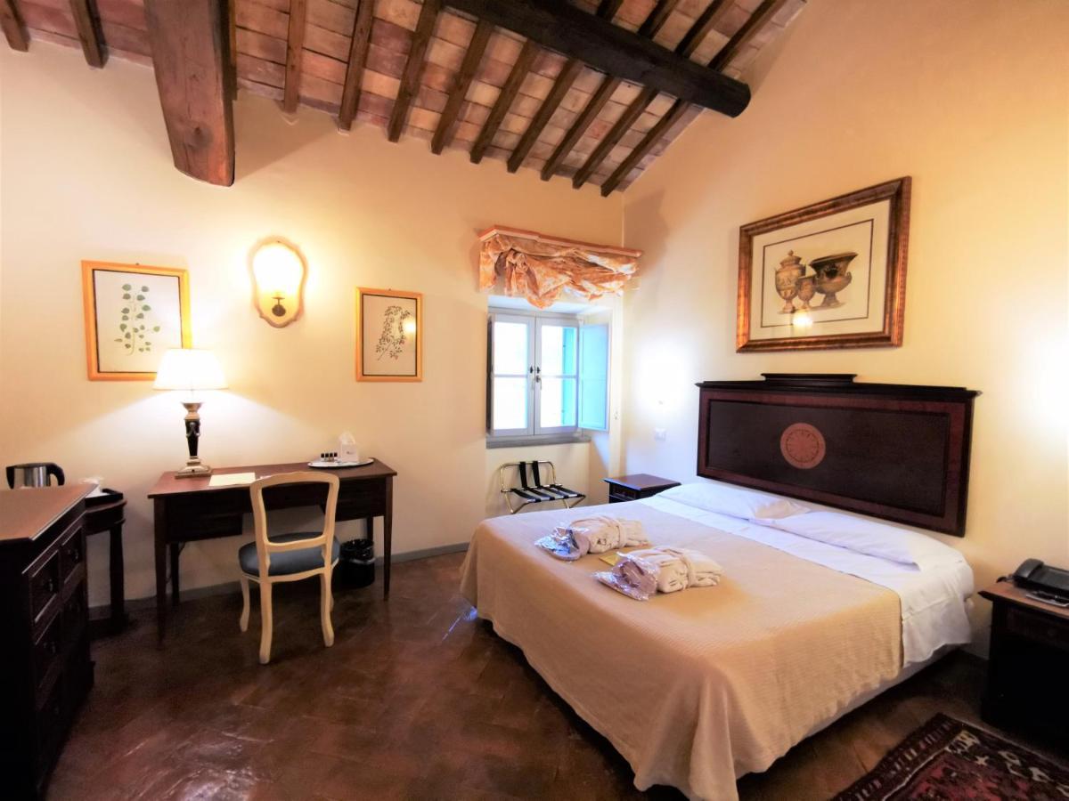 Standard Double Room Spa Access
