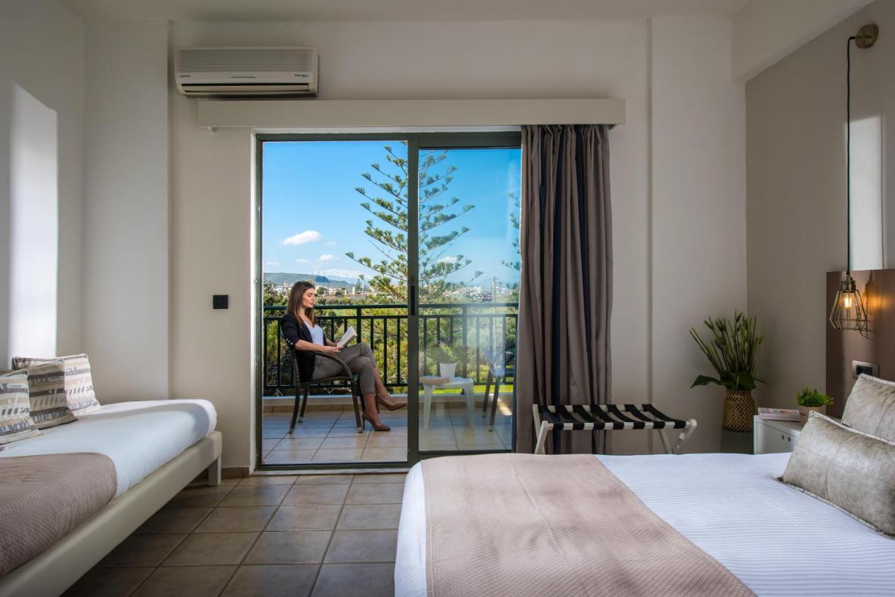 Triple Room Garden View