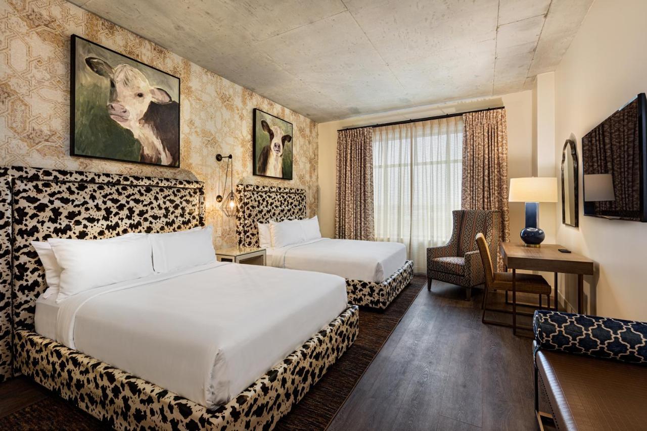 Standard Queen Room Two Queen Beds
