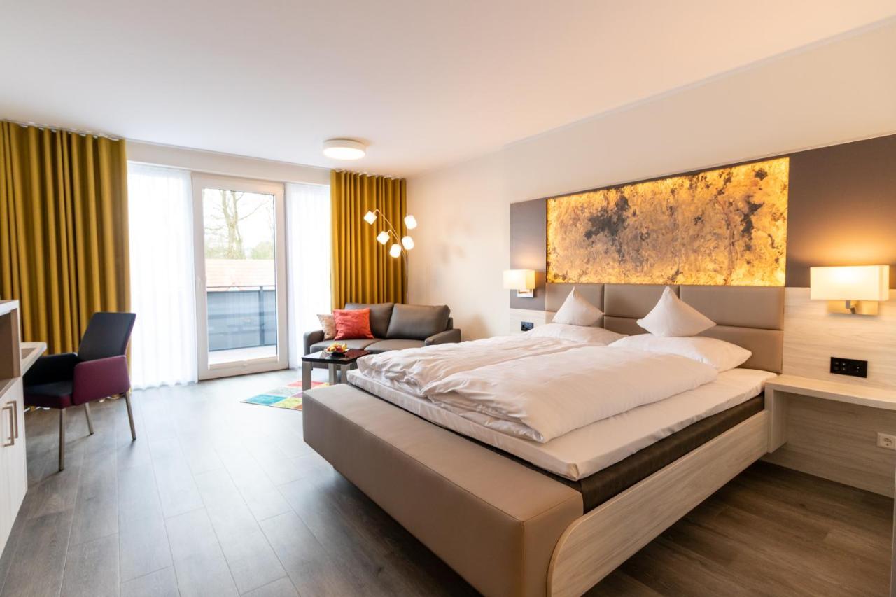Deluxe Double Room Balcony