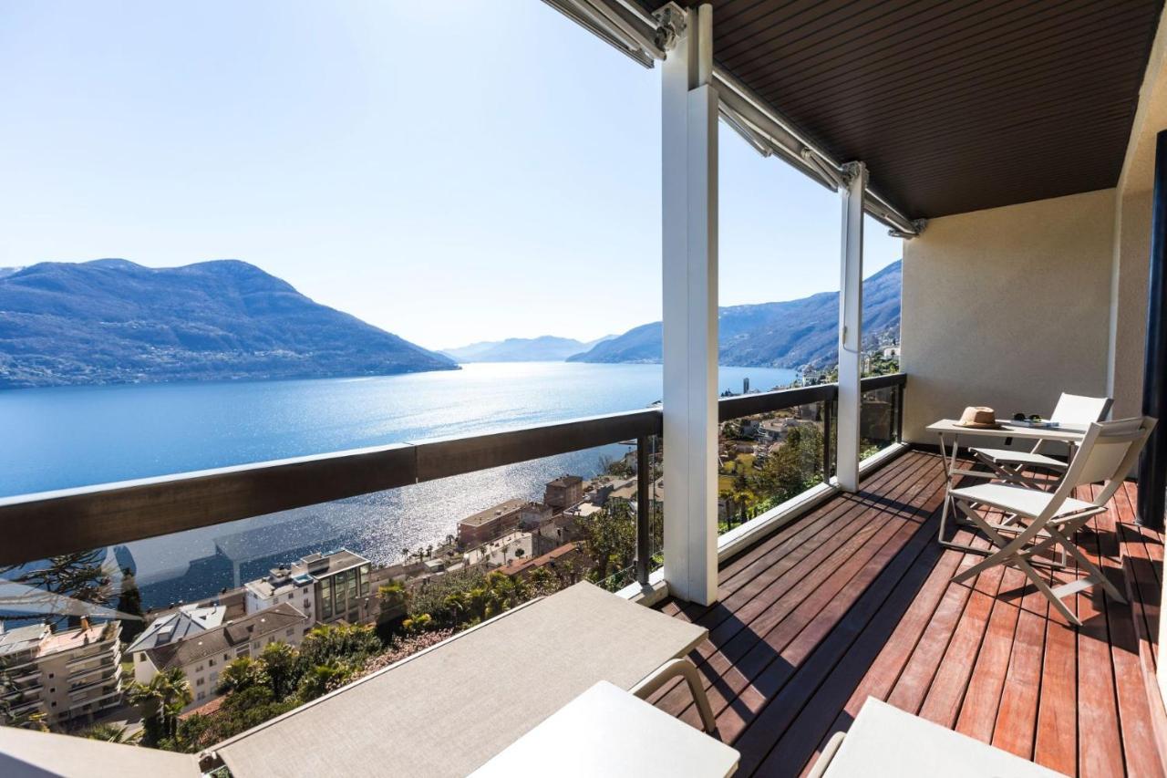 Junior Suite mit Panoramaseeblick